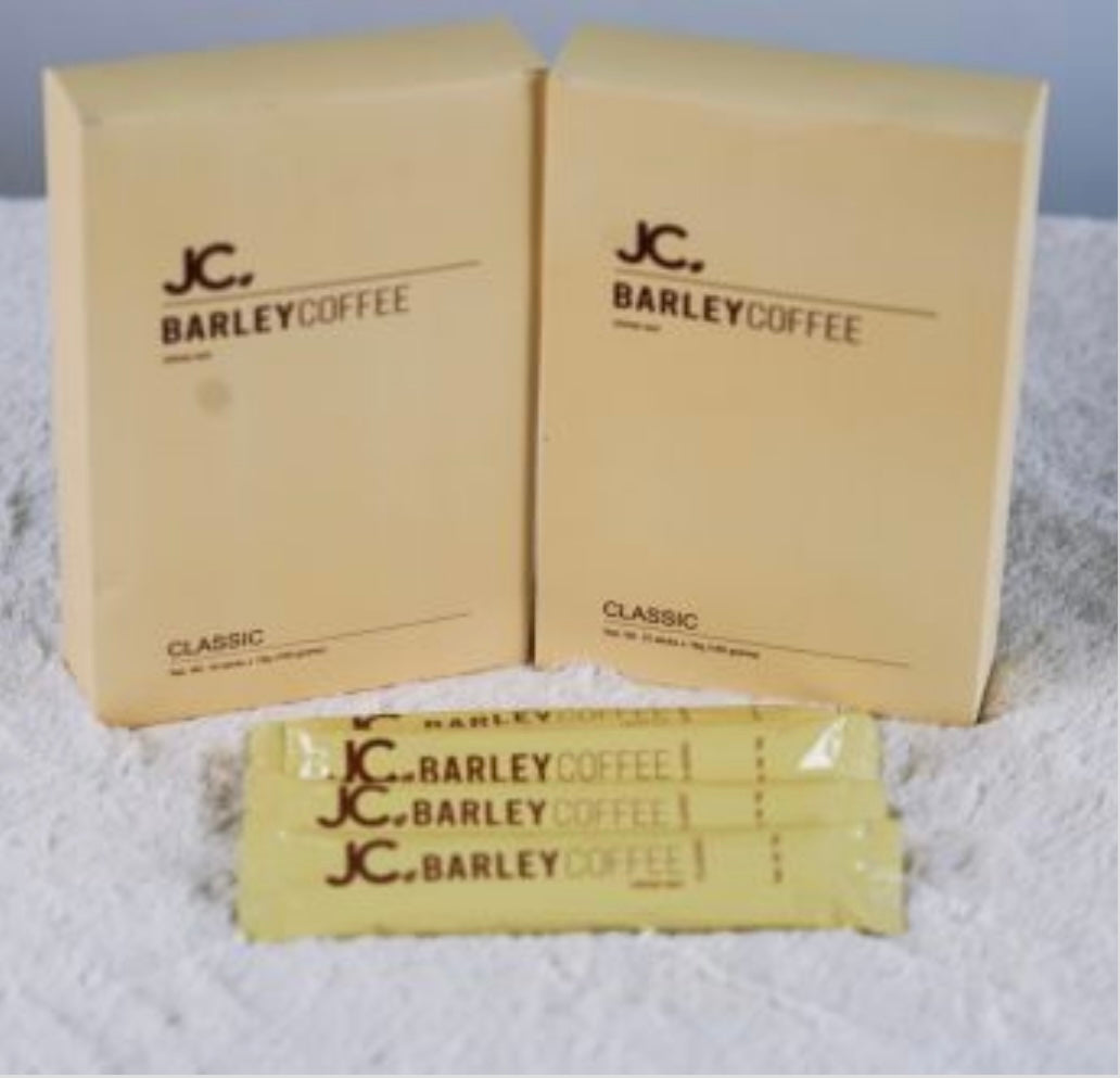 JC BARLEY COFFEE CLASSIC