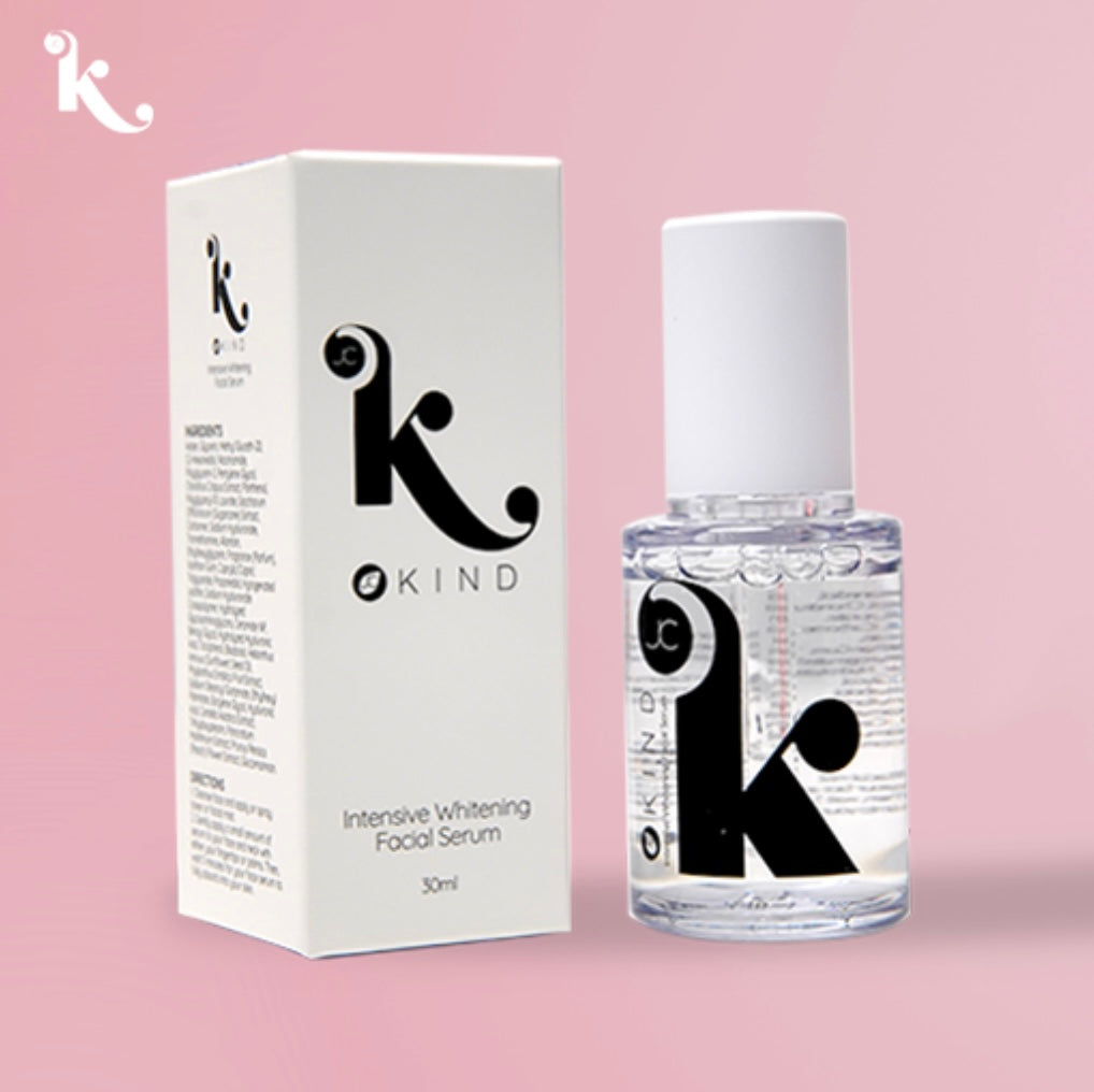 KIND WHITENING BEAUTY SET