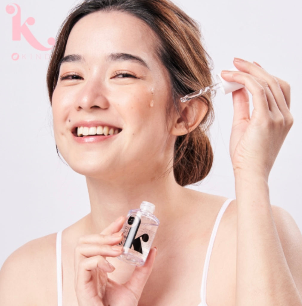 KIND WHITENING BEAUTY SET