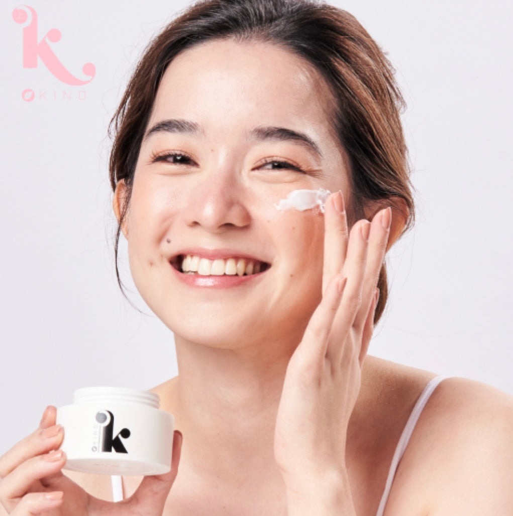 KIND WHITENING BEAUTY SET