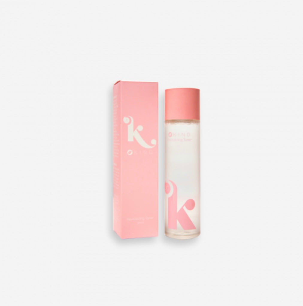 KIND REVITALIZING TONER 120ML