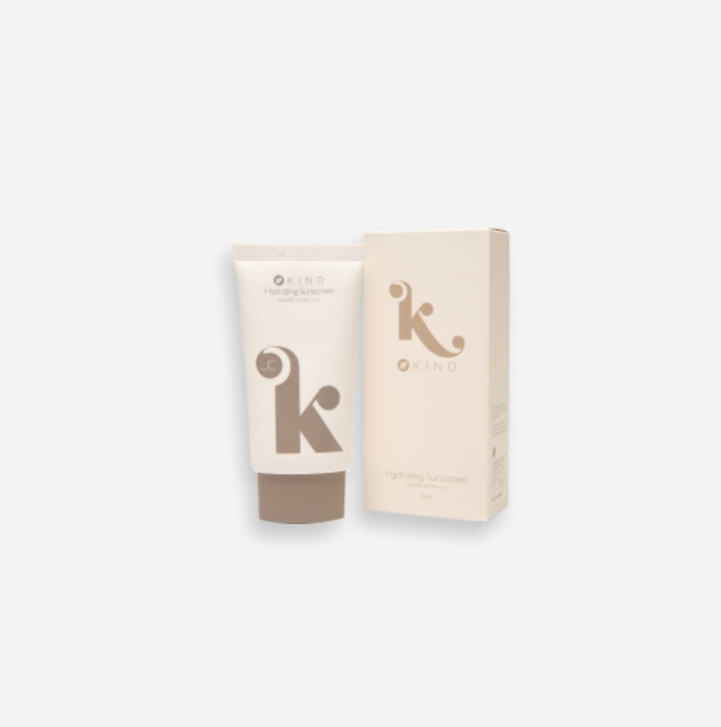 KIND HYDRATING SUNSCREEN 50ML