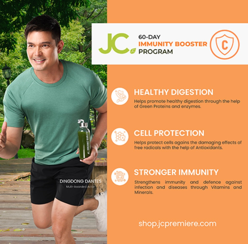 IMMUNITY BOOSTER PROGRAM