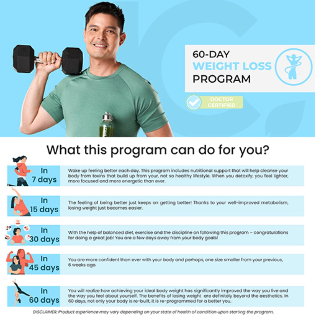 WEIGHT LOSS PROGRAM