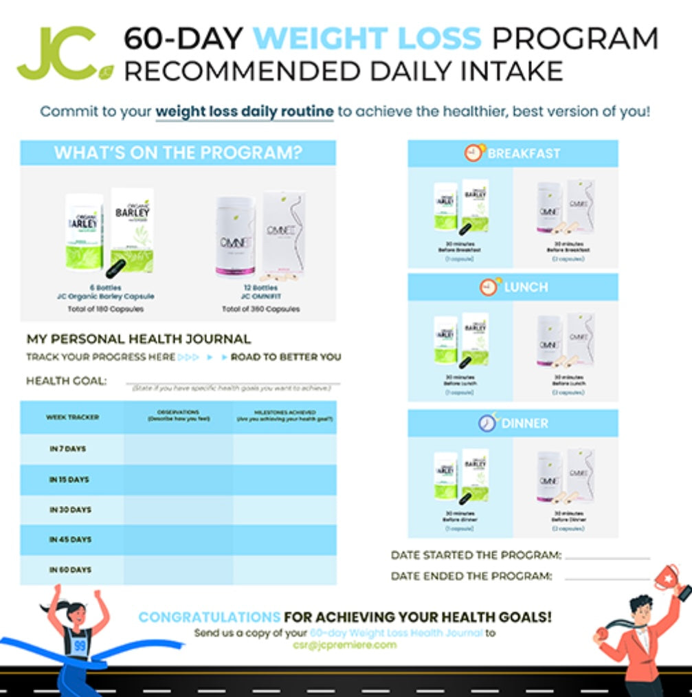 WEIGHT LOSS PROGRAM
