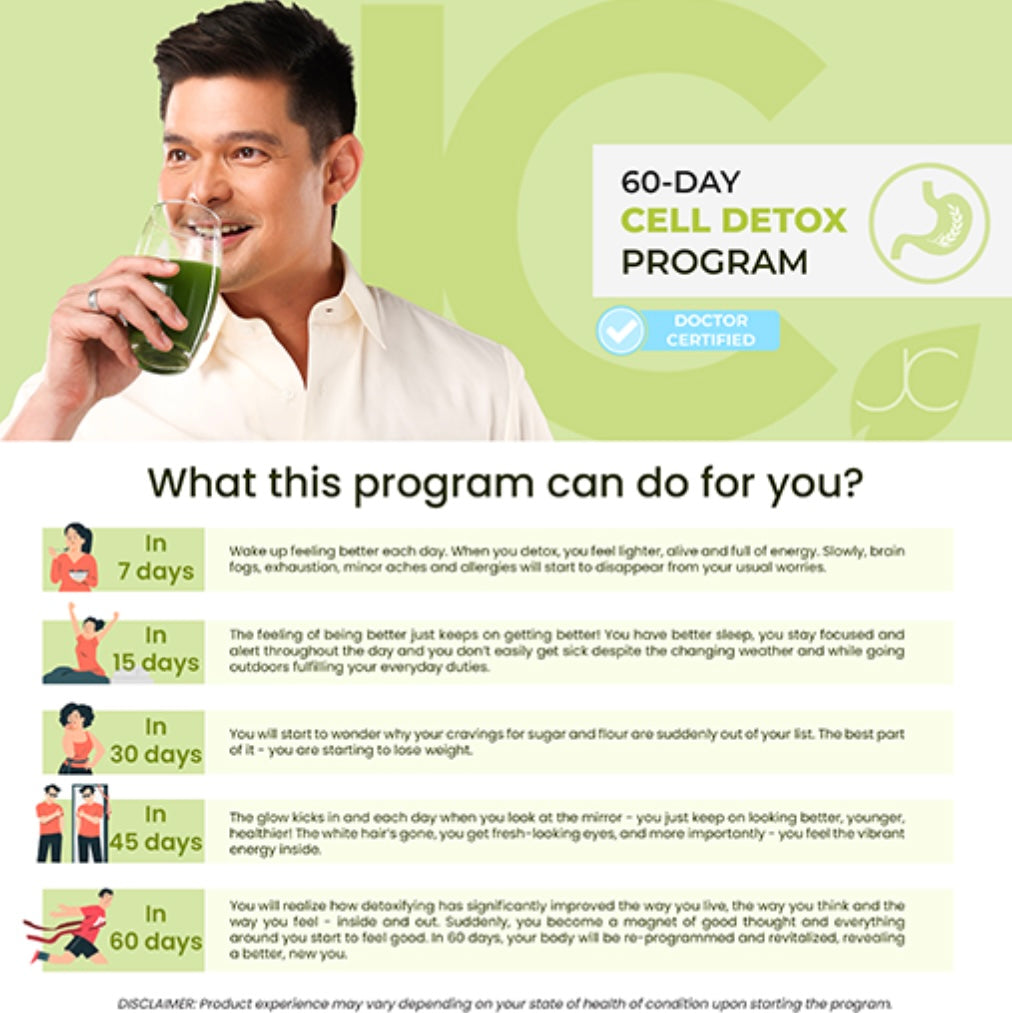 CELL DETOX PROGRAM