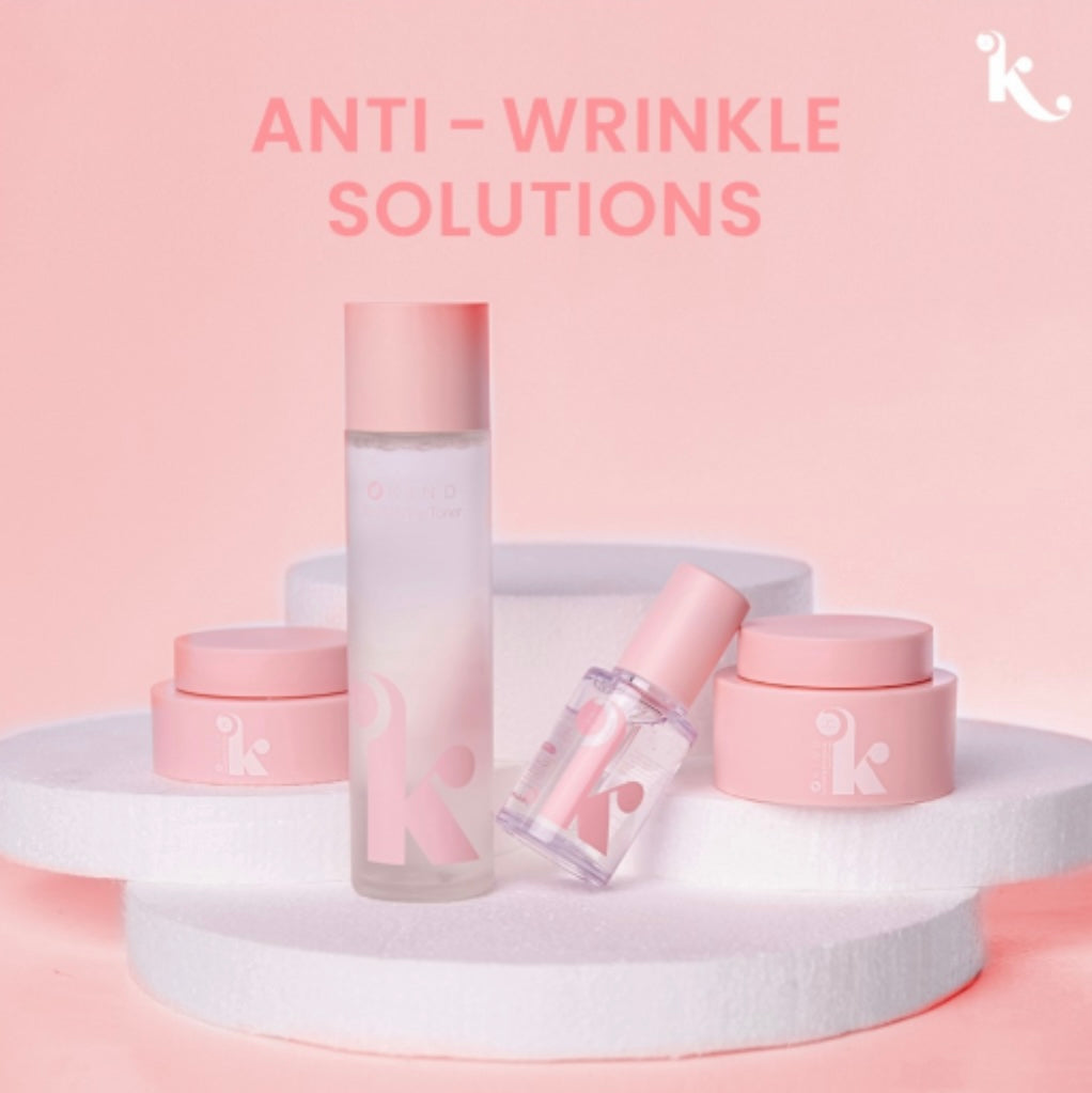 KIND ANTI - WRINKLE SOLUTIONS SET