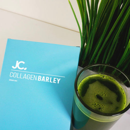 JC BARLEY COLLAGEN