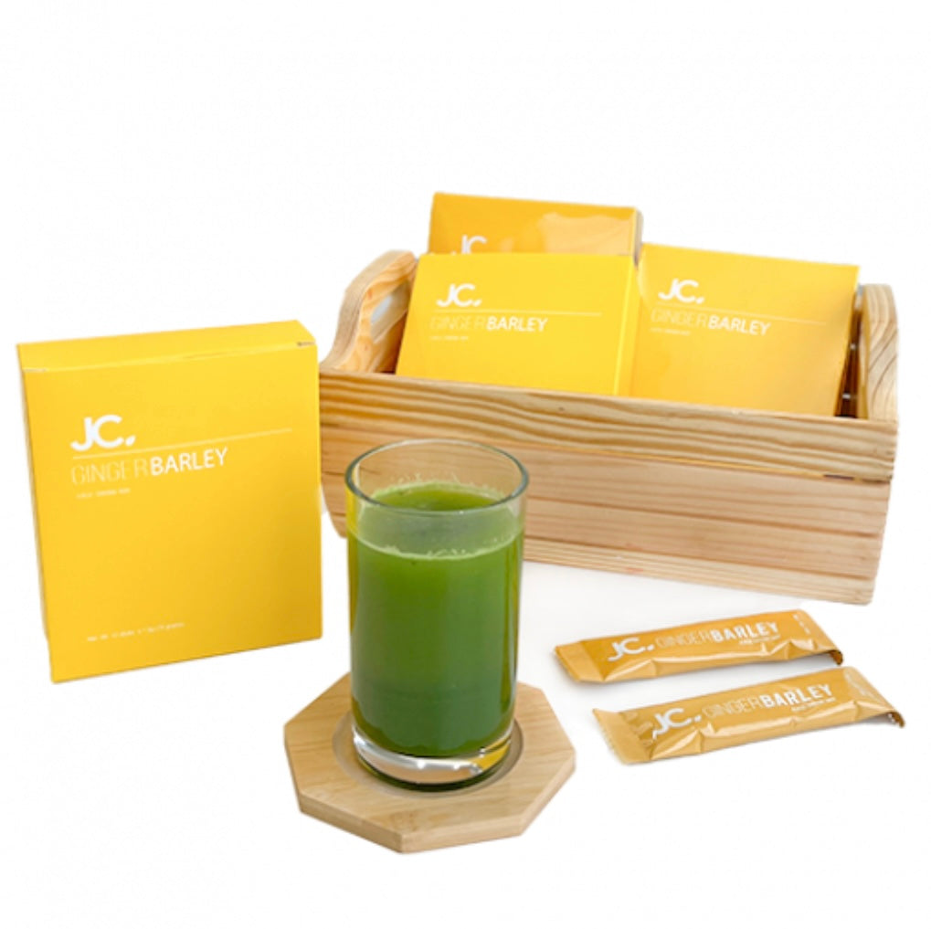 JC BARLEY GINGER
