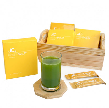 JC BARLEY GINGER