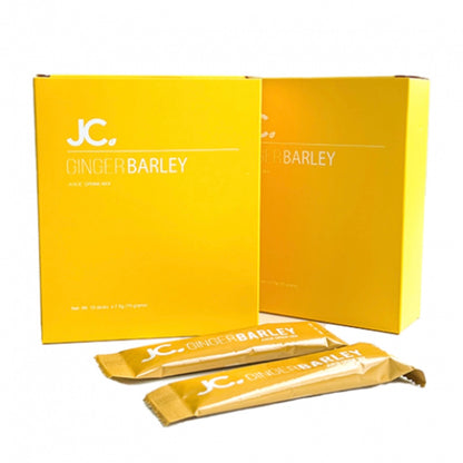 JC BARLEY GINGER