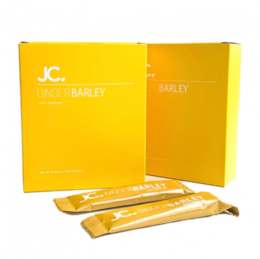 JC BARLEY GINGER
