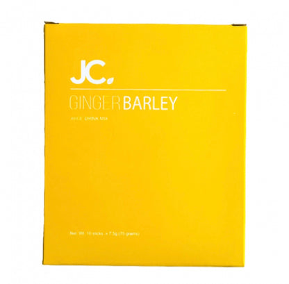 JC BARLEY GINGER