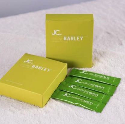 JC ORGANIC BARLEY JUICE