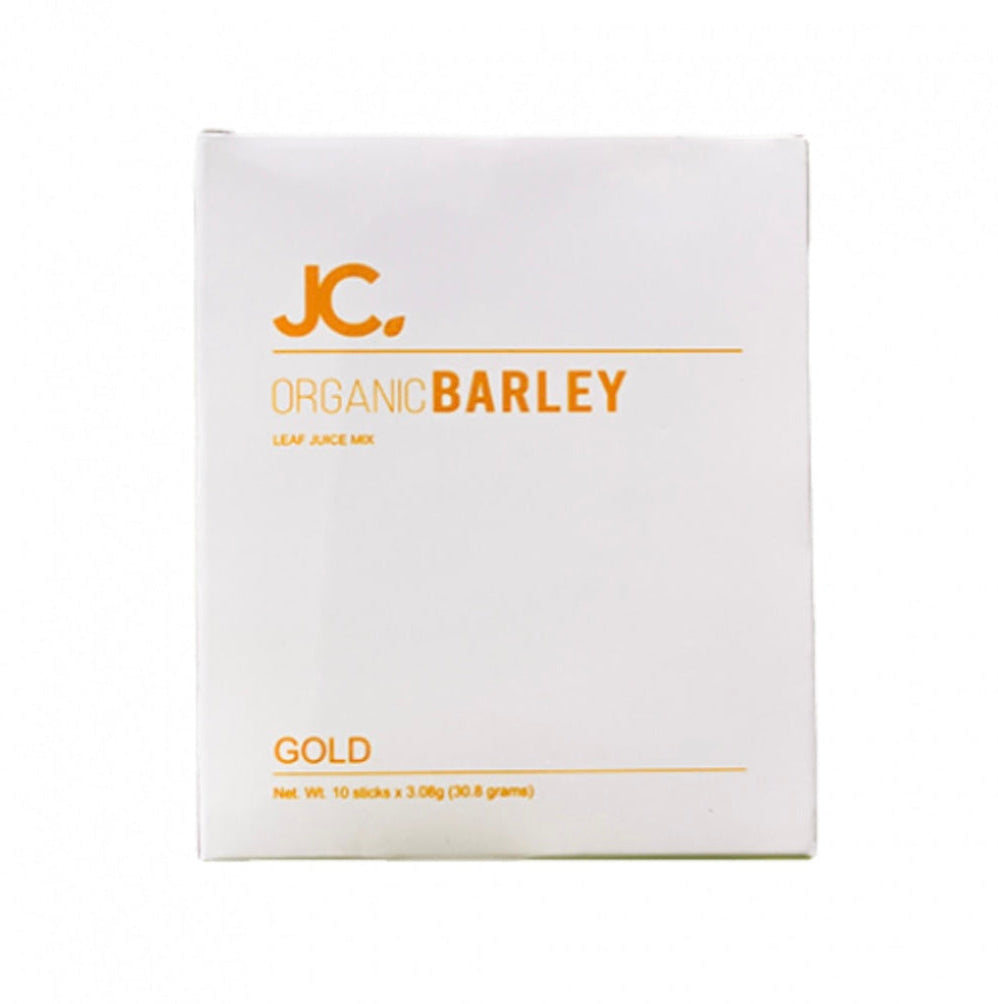 JC ORGANIC BARLEY GOLD