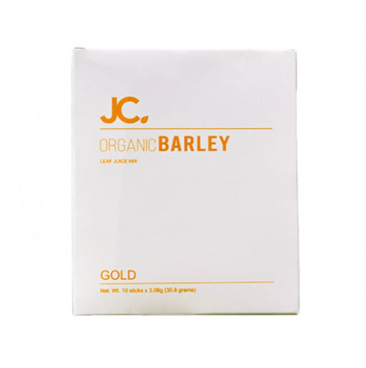 JC ORGANIC BARLEY GOLD
