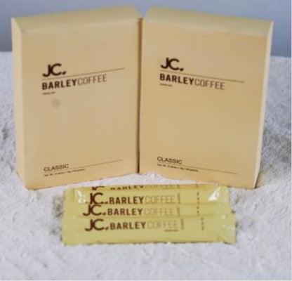 JC BARLEY COFFEE CLASSIC