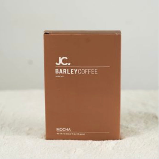 JC BARLEY COFFEE MOCHA