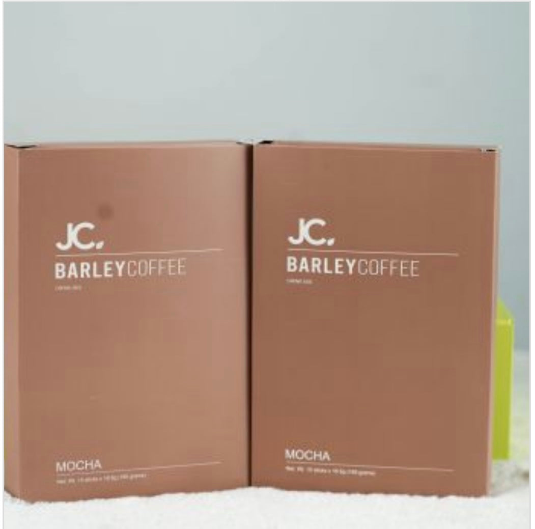 JC BARLEY COFFEE MOCHA