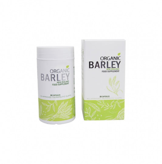 JC ORGANIC BARLEY CAPSULE