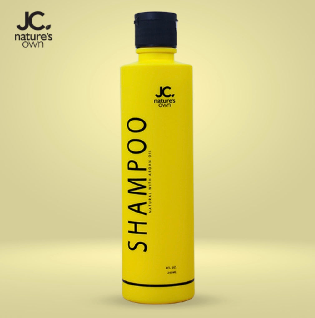 JC NATURES OWN SHAMPOO 240ML