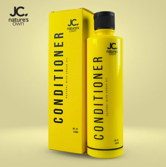 JC NATURES OWN CONDITIONER 240ML