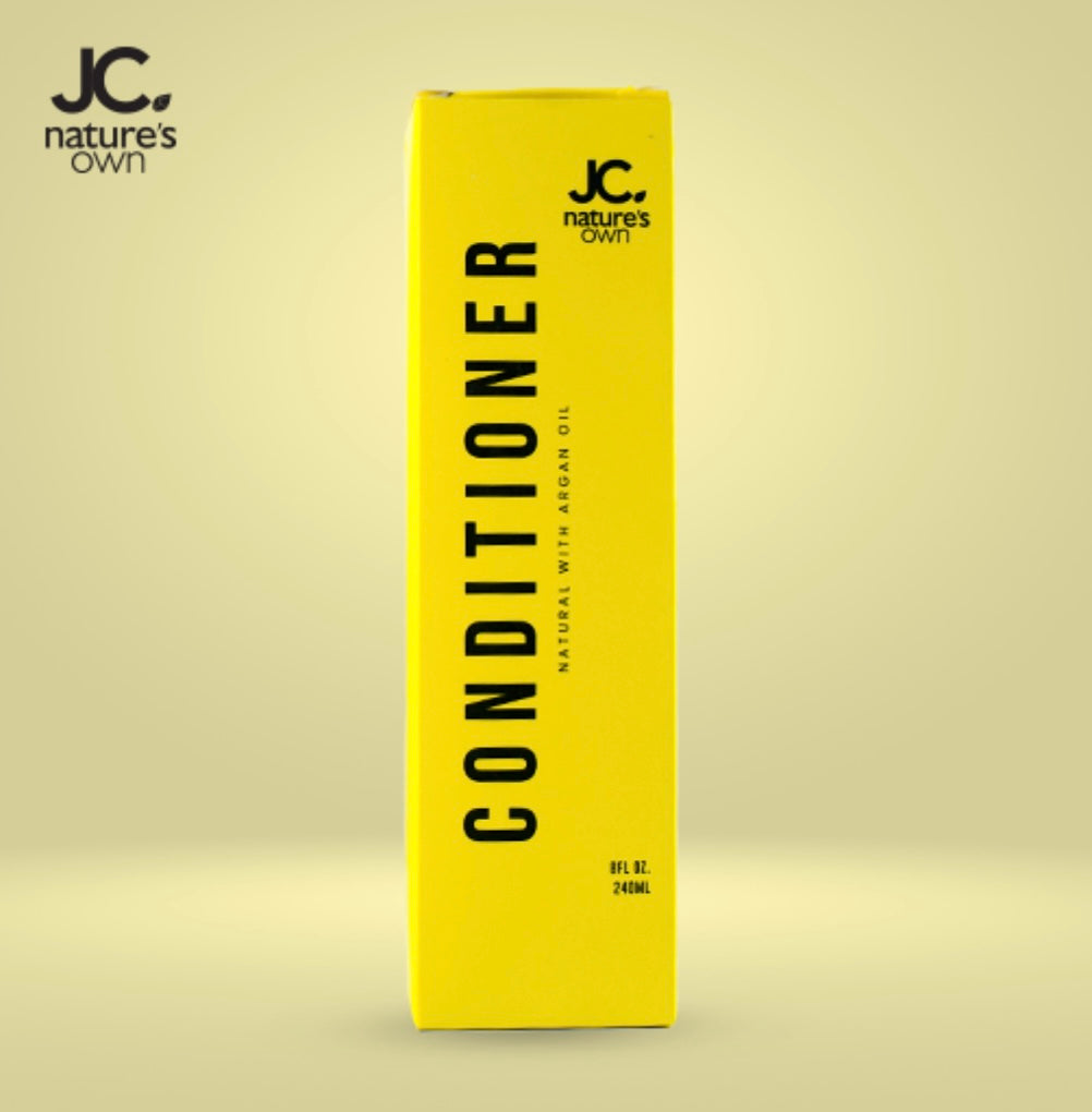 JC NATURES OWN CONDITIONER 240ML