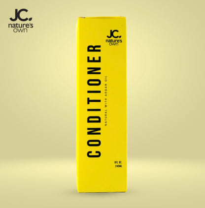 JC NATURES OWN CONDITIONER 240ML
