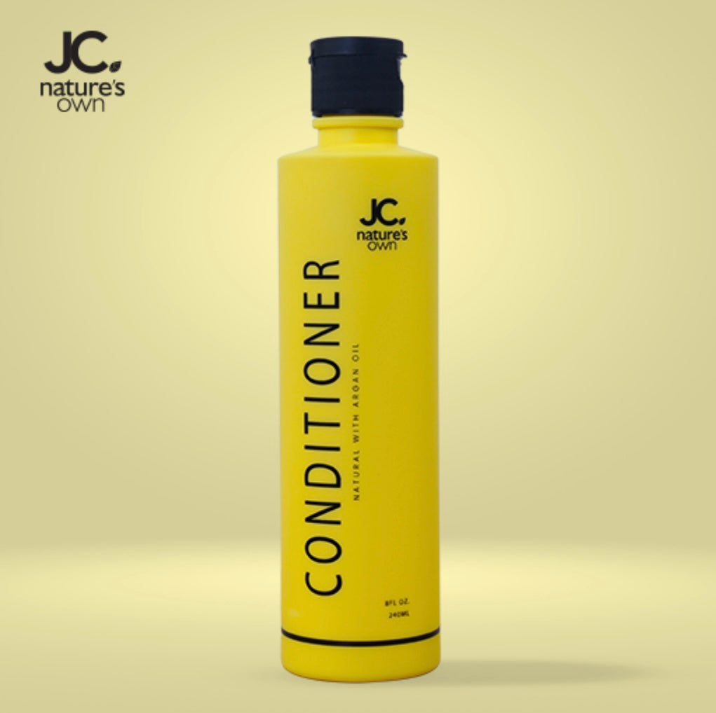 JC NATURES OWN CONDITIONER 240ML