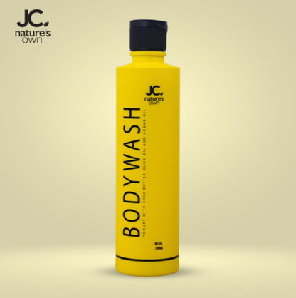 JC NATURES OWN BODYWASH 240ML