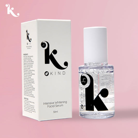KIND INTENSIVE WHITENING FACIAL SERUM 30ML