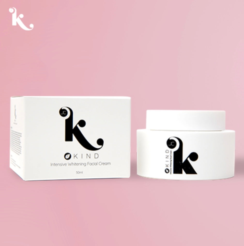 KIND WHITENING BEAUTY SET