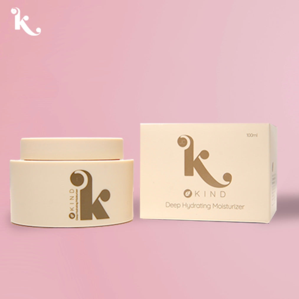 KIND DEEP HYDRATING MOISTURIZER 100ML