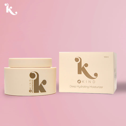 KIND DEEP HYDRATING MOISTURIZER 100ML