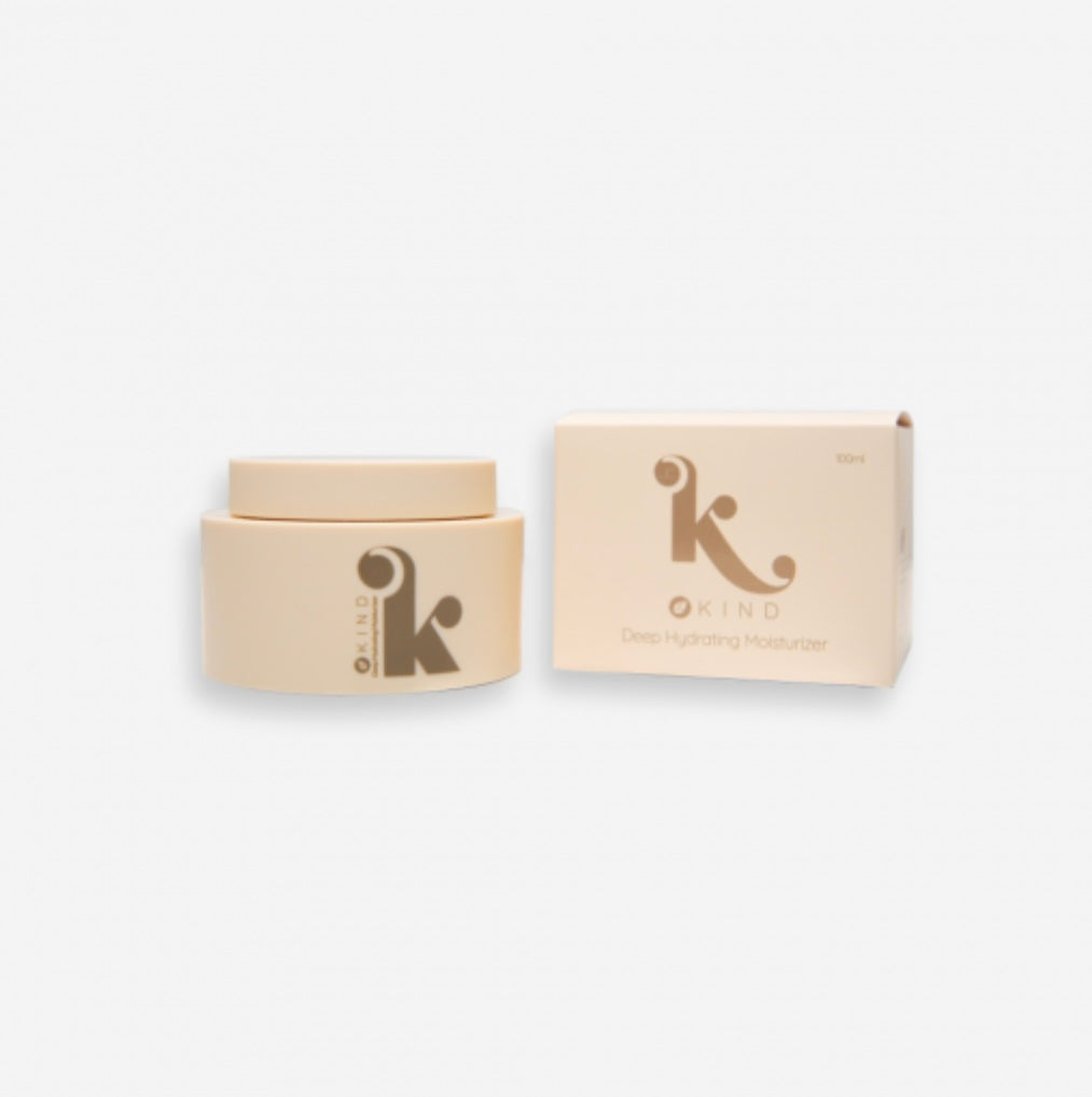 KIND DEEP HYDRATING MOISTURIZER 100ML