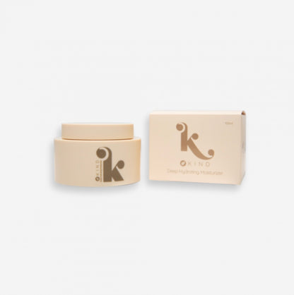 KIND DEEP HYDRATING MOISTURIZER 100ML