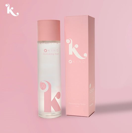 KIND REVITALIZING TONER 120ML