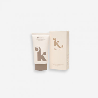 KIND HYDRATING SUNSCREEN 50ML