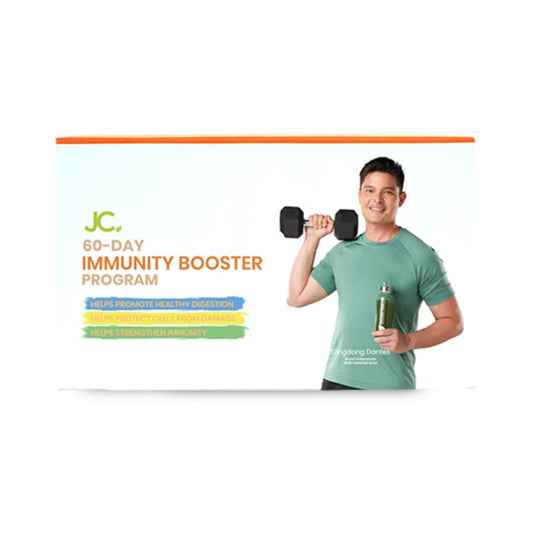 IMMUNITY BOOSTER PROGRAM