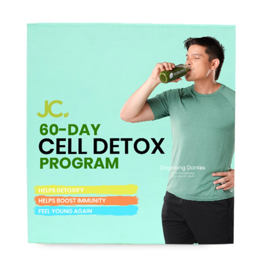 CELL DETOX PROGRAM