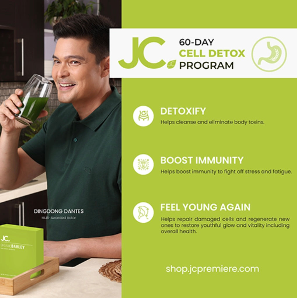CELL DETOX PROGRAM