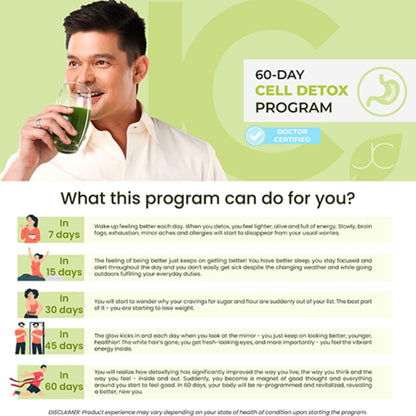 CELL DETOX PROGRAM