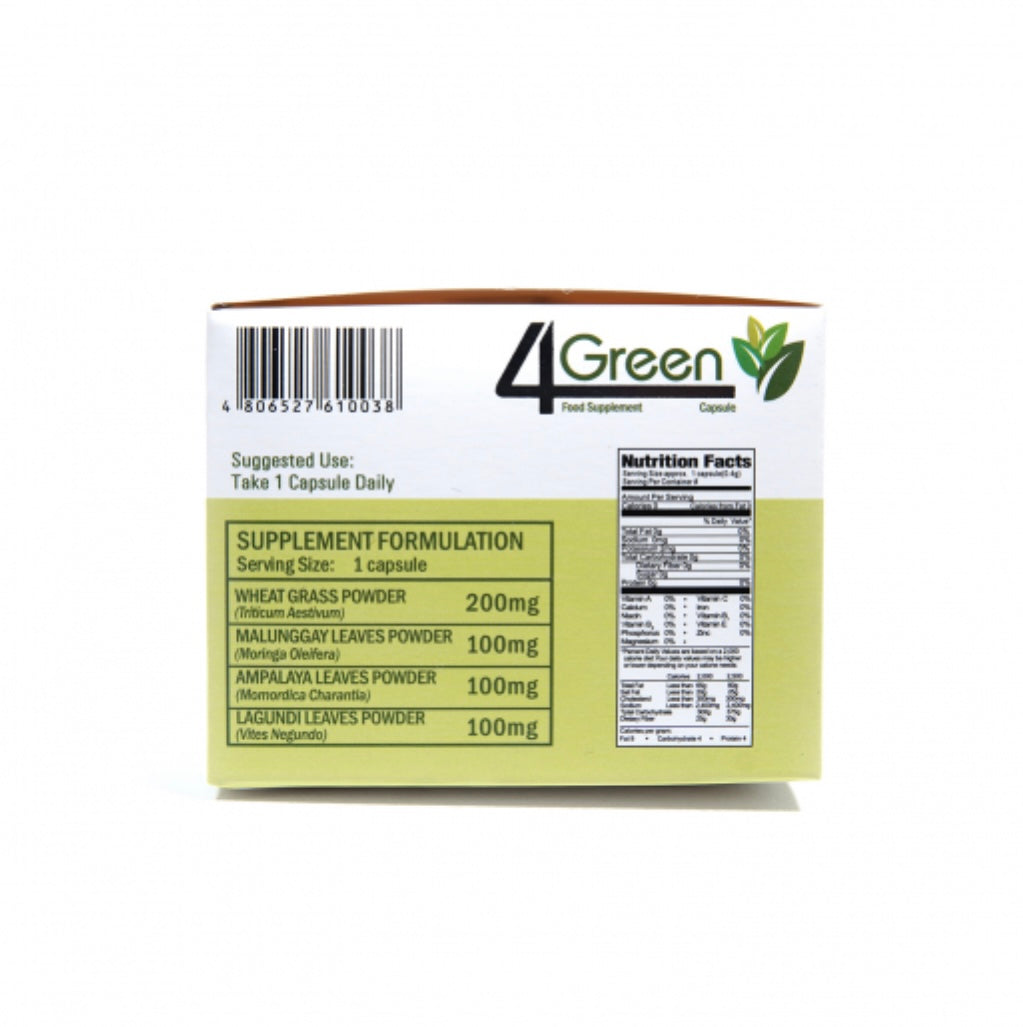 4GREEN