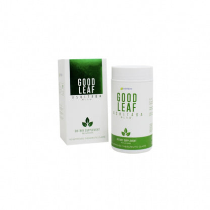 GOOD LEAF ASHITABA CAPSULE