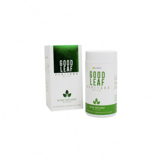 GOOD LEAF ASHITABA CAPSULE