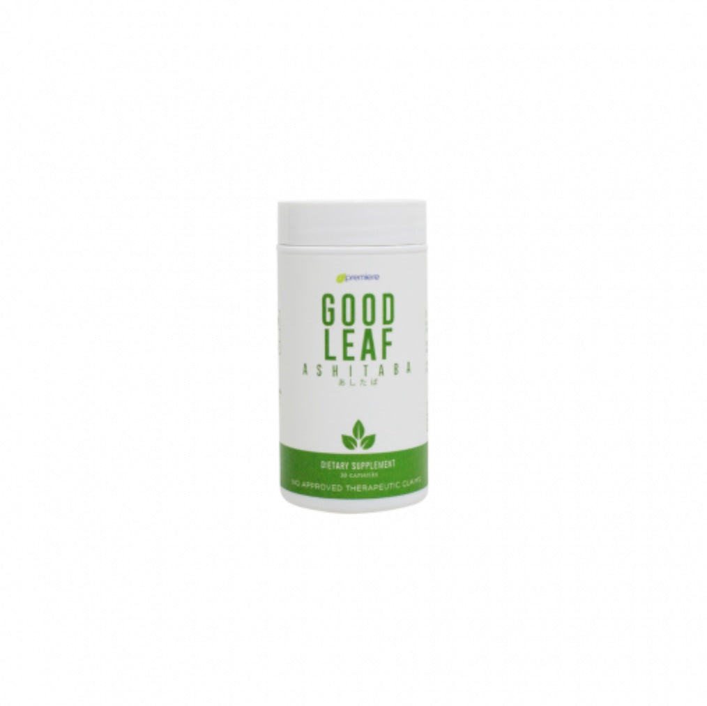 GOOD LEAF ASHITABA CAPSULE