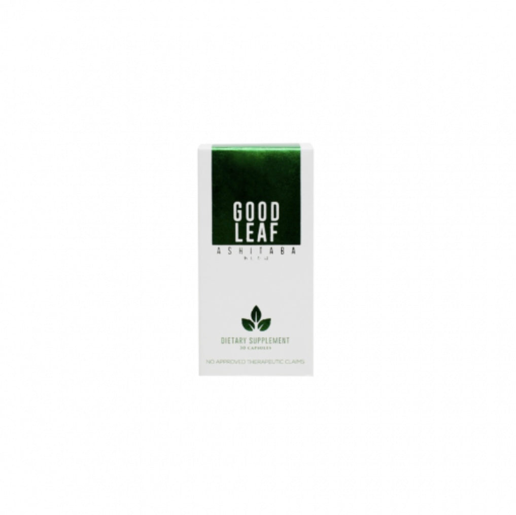 GOOD LEAF ASHITABA CAPSULE