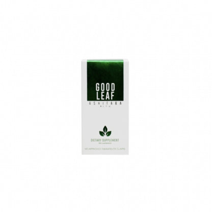 GOOD LEAF ASHITABA CAPSULE