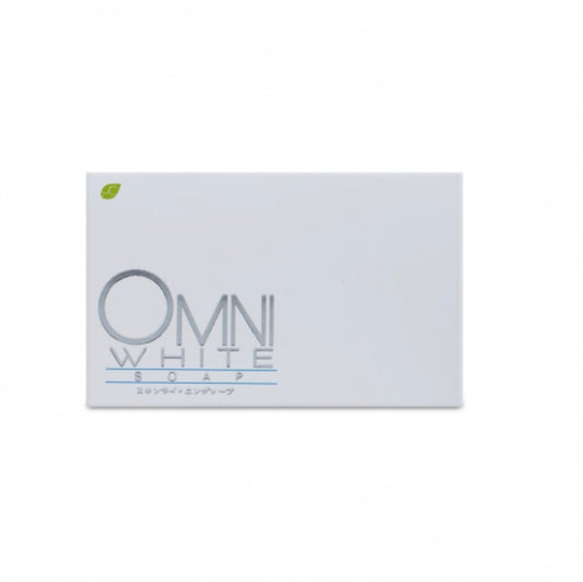 OMNI WHITE SOAP