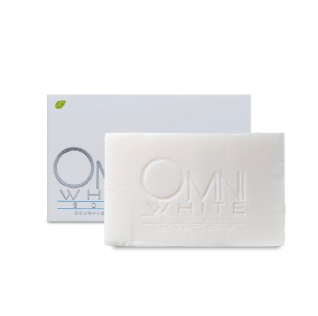 OMNI WHITE SOAP